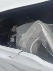 Ford Kuga, 2016, государственный регистрационный знак А390РО/763, VIN Z6FAXXESMAJA19685. Видимые дефекты: коррозия элементов кузова, повреждения ЛКП, механическое повреждение переднего бампера, капота. Разрушение блок-фары слева спереди. В целом, ТС после ДТП с сильными повреждениями /разрушением…