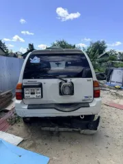 Suzuki Escudo 1991 года, 160 лс, 100000 км, полный привод. Легковой автомобиль, марка: СУЗУКИ, модель: ГРАНД ЭСКУДО, год изготовления: 1991 г.в., цвет: Белый, VIN: Отсутствует, ПТС: 79НА459911, г/н: К575ОЕ28, модель двигателя: Н27А-101415, тип двигателя: Бензиновый, мощность двигателя, л. с. (кВт)…