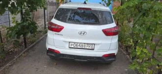 Hyundai Creta 2016, 123 л.с., 132740 км, АКПП, VIN: Z94G2811BHR019332, Предмет залога ПАО "BystroBank" (ИНН: 1831002591).
