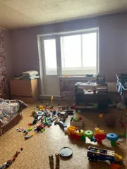 1/3 доля квартиры в Новосибирске, 1/3 доля квартиры в Новосибирске, 1/3 доли в праве на жилое помещение, общей площадью 66,3 кв.м., с кадастровым номером 54:35:071540:1968, расположенном по адресу: г. Новосибирск, ул. В. Высоцкого, д. 31, кв. 340