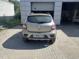 Транспортное средство: автомобиль марки Renault, Модель   Sandero Stepway, идентификационный номер  VIN  X7L5SRLVG68213304, год изготовления 2021