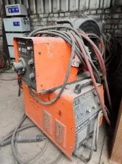 Сварочный аппарат Lincoln Speedtec 505 SP (5 шт., исправны); сварочный аппарат Kemppie X3 Power source 400 (3 шт., исправны); сварочный аппарат Сварог Mig 350 (13 шт., исправны); сварочный аппарат Сварог Mig 3500 (1 шт. исправен); сварочный аппарат Кедр MultiMig 5000S (1 шт. исправен); сварочный…