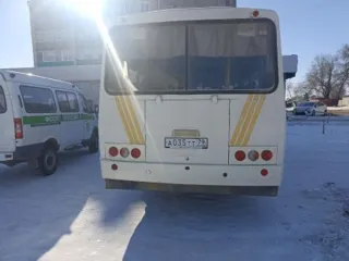 Paz 32054-60 2020 Avtobus PAZ 32054-60, 2020 goda vypuska, gosudarstvennyy nomer A035TT79, identifikatsionnyy nomer (VIN) X1M3205LPL0001784, nomer kuzova (kabiny) X1M3205LPL0001784, nomer dvigatelya L1000971, tsvet belyy. Snizhenie tseny na 15%. (SOSP po Khabarovskomu krayu i Evreyskoy avtonomnoy…
