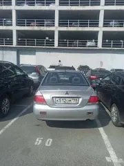 Mitsubishi Lancer, 2007, 98 л.с., 221000 км, АКПП. Легковой автомобиль, марка: Mitsubishi, модель: LANCER 1.6, год изготовления: 2007, цвет: Серебристый, VIN: JMBSRCS3A7U017948, модель двигателя: 4G18 JD2388, рабочий объем двигателя, куб. см: 1584, разрешенная максимальная масса 1750 кг, масса без…