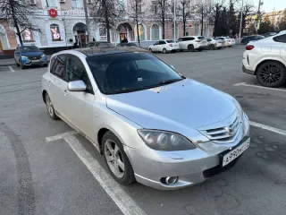 Mazda 3, 2003. Автомобиль марки МАЗДА 3 МAZDA 3, выпуска 2003 года, идентификационный номер (VIN) JМZBK14F241110518, государственный регистрационный номер А990МТ45. Автомобиль марки МАЗДА 3 МAZDA 3, выпуска 2003 года, идентификационный номер (VIN) JМZBK14F241110518, государственный регистрационный…
