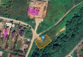 Продажа земельного участка с адресным ориентиром: город Москва, внутригородская территория поселение Кленовское, деревня Давыдово, земельный участок 95В общей площадью 756 кв. м с кадастровым номером 77:22:0000000:105790 Продажа земельного участка с адресным ориентиром: город Москва…