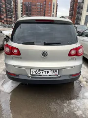 Volkswagen Tiguan 2011 Volkswagen Tiguan, 2011 года выпуска, VIN: XW8ZZZ5NZBG107696. На имущество зарегистрировано ограничение (обременение) права: находится в залоге у АО «Авто Финанс Банк». Запрет на регистрационные действия Документ: 268084253/5961 от 16.12.2020, Сагитуллина Ирина Сергеевна…