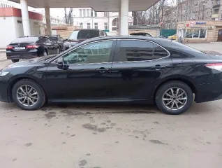 Продается легковой автомобиль Toyota Camry (VIN XW7BN4HK60S110569). Марка: Toyota. Модель: Camry. Привод: передний. Объем двигателя: 1998.0. Мощность двигателя: 149.6. Экологический класс: 5. Пробег: 297413. Государственный регистрационный знак: Р086ЕС977. Коробка передач: автомат. Вид транспорта…