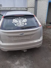 Легковой комби (хэтчбек) FORD FOCUS, 2009 г.в., VIN: X9FPXXEEDP9K46720, мощность (кВт/л.с.): 73.5/100.0, цвет: серый металлик.