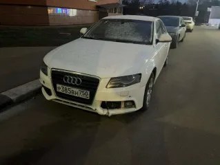 Ауди А4 2008 автомобиль Идентификационный номер WAUZZZ8K29A026305