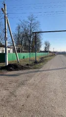 Имущественный комплекс 370.6 кв.м, 7 кв.м и 4078 кв.м, Краснодарский край. Имущественный комплекс, состоящий из: здание с кадастровым номером 23:11:0103096:27, назначение: нежилое, площадь 370,6 кв.м.; здание с кадастровым номером 23:11:0103073:341, назначение: нежилое, площадь 7 кв.м.; земельный…