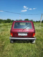 Автомобиль легковой универсал Лада 4х4 212140, 2020 года выпуска, идентификационный номер XTA212140M2398312