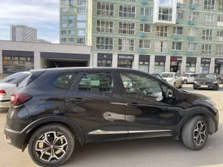 Renault Kaptur, 2019 Renault Kaptur, 2019 года, 105 лс, полный привод еще Renault Kaptur, 2019 года, 105 лс, полный привод еще Легковой автомобиль марки RENAULT KAPTUR 2019 г. VIN: X7LASRBA664394330, серия и номер ПТС: 164301001008540, цвет кузова: черный. Автомобиль находится в залоге у Банк ВТБ…