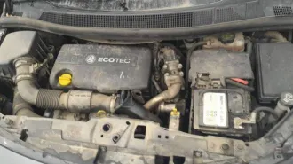 Opel Meriva, 2012 года, 101 л.с. Автомобиль легковой OPEL MERIVA, VIN: XWFSH9EH1C0002789, год изготовления: 2012