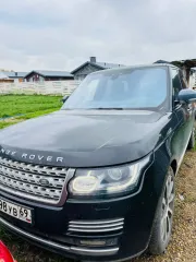 Легковой автомобиль, марка: Land Rover, модель: Range Rover, год изготовления: 2017 г.в., цвет: Черный, VIN: SALGA2FJXHA339337, г/н: Н798УВ69
