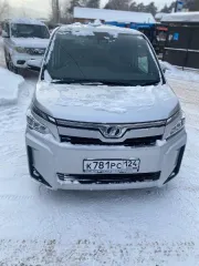 Toyota Voxy 2018 легковой автомобиль Toyota Voxy, 2018г.в., г/н K781PC124, VIN ZRR80-0436410, номер кузова ZRR80-0436410, номер двигателя 3ZR0C05671, цвет серый. Рабочее состояние не проверялось, видимых повреждений не имеет. Обременения: запреты судебного пристава исполнителя на регистрационные…
