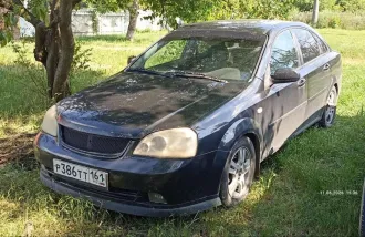 Chevrolet Lacetti Klan J200 2007 Легковой автомобиль марки: CHEVROLET, модель: Lacetti Klan J200, год выпуска: 2007 г., идентификационный номер (VIN): XUUNA196J70001358 С лотом №1 можно ознакомиться по месту его нахождения: 350087, Краснодарский край, Краснодар г, Просторная ул, дом № 2…