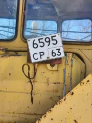 Трубоукладчик Komatsu D355C-3, зав.№KMT0D048L02014592, г.в. 2005, гос.рег.знак СР 6556 63. Местонахождение: Хабаровский край, п. Галкино.