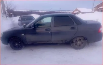 Lada Priora 2014, 2014 года, 106 лс, 272968 км, идентификационный номер (VIN номер): XTA217050E0485659, год выпуска: 2014, гос.номер С160МО716