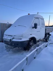 ГАЗ-27527, 2016 г., VIN X96275270G0811155, ГРЗ Р821МА14. Местонахождение: г. Магадан, п. Сокол.