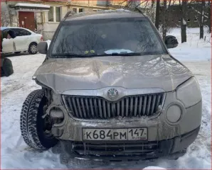 Skoda Yeti 2011, 152 лс, VIN: TMBLB45L4B6049011, год изготовления: 2011