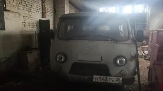 УАЗ-390945 Фермер 2015 года. VIN: XTT390945F1213869. Тип кузова: грузовой.