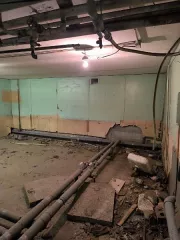 Нежилое помещение с кадастровым номером 10:01:0030118:491, общей площадью 214,6 кв.м, находящееся в подвале многоквартирного дома, расположенного по адресу: Республика Карелия, г. Петрозаводск, ул. Грибоедова, дом 6, помещение 64 Нежилое помещение с кадастровым номером 10:01:0030118:491, общей…