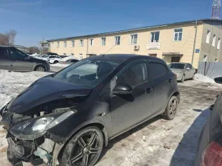 Mazda 2 (MAZDA 2), 2008 года, 103 лс, 211790 км, номер двигателя ZY 48195, VIN JMZDE145500183096