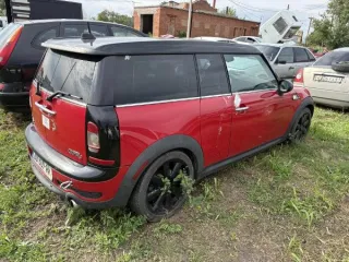Mini Coopers 2010 автомобиль MINI COOPERS, 2010 г.в. Цвет красный, бывший в эксплуатации, с видимыми повреждениями, дефектами, возможны скрытые повреждения и дефекты, с электронным ключом от замка зажигания - 1 шт., свидетельством о регистрации ТС в Республике Грузия № AL8894405 - 1 шт. Товары…
