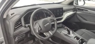 Haval F7x 2024 года, 190 л.с., пробег 27465 км, АКПП. VIN: XZGFF06A8RA642435. Транспортное средство находится в залоге.