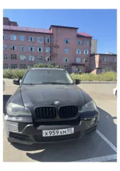 Bmw X5 2007 Bmw X5, 2007 года, 272 лс, АКПП транспортное средство: Bmw X5, идентификационный номер (VIN номер): WBAFE41080LY73122, год изготовления: 2007 гос.номер Х959ХМ55