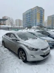 Hyundai Avante 2011, 140 лс, 132792 км, АКПП, легковой автомобиль, марка: HUNDAI, модель: AVANTE, год изготовления: 2011, VIN: KMHDH41DBBU129291, вид собственности: индивидуальная. 800 000 руб.