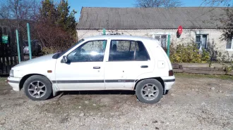 DAIHATSU SHARADE 1988 Автомобиль легковой DAIHATSU SHARADE, Идентификационный номер (VIN):ОТСУТСТВУЕТ, кузов(кабина): G102S- 009468, год выпуска: 1988. Во избежание претензий к Арбитражному управляющему, относительно состояния имущества, покупателю действуя добросовестно, необходимо проявить…