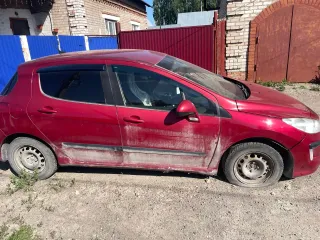 Пежо 308 2008 года выпуска, VIN VF34C5FWC55240592. Осмотр по адресу: Республика Башкортостан, г. Стерлитамак, ул. Ильича, д. 69, по предварительной записи.