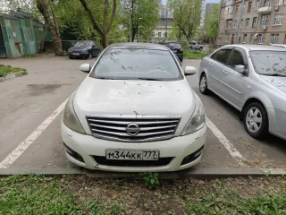 Nissan Teana, 2008. Автомобиль марки NISSAN модель Teana 2008 г.в. VIN-номер JN1BBUJ32U0002467. Ознакомление с имуществом по месту нахождения: г. Москва, проезд 2-й Силикатный, д. 36А (адрес может измениться, уточнять по телефону). Для ознакомления и запроса фотографий звонить: 8-917-9178200…