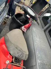 Двухколесный транспорт Honda DIO Smart IMZ 810340. Двухколесные транспортные средства в ассортименте б/у, без регистрационных знаков: скутер «QiNGi»; скутер «УШ4ТА»; скутер «Хонда DIO»; механическое транспортное средство «Smart HT50QT-16C»; скутер Хонда DIO; мотоцикл-мопед «ИМЗ 810340»; Мопед…