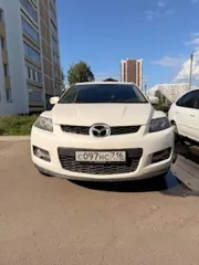 Mazda CX-7 2007 Легковой автомобиль универсал; MAZDA; CX-7; 2007 г.в.; г/н С097НС716; VIN JMZER893880107917. 361 300,00 рублей. Вид транспорта: Легковой автомобиль Год выпуска: 2007 Государственный регистрационный знак: С097НС716 VIN номер: JMZER893880107917 Марка: MAZDA; CX-7 Модель: MAZDA; CX-7