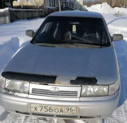 Легковой автомобиль седан ВАЗ 21101 LADA110, 2007 г.в. ГРЗ: Х756ОА96  VIN: ХТА21101071066381  № кузова  кабины : ХТА21101071066381  двигатель 21114 1907598. Техническое состояние автомобиля: автомобиль на ходу  сел заряд аккумулятора . Требуется капитальный ремонт ДВС, ходовой части, коробки…