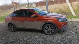 Lada Vesta 2018 года, 122 лс, транспортное средство Lada (ВАЗ) Vesta, идентификационный номер (VIN номер) XTAGFL330JY186820, год изготовления 2018, гос.номер О826МВ126