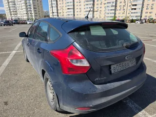 Ford Focus. Категория ТС: B. Год изготовления: 2011. Цвет: темно-синий. VIN: X9FKXXEEBKBT15541. Госномер: В056ВА123. Модель, № двигателя: PNDA BT15541. Мощность двигателя: 125,12 л.с./ 92 кВт. Рабочий объем двигателя: 1 596 куб. см. Масса автомобиля: 1 276 кг. Тип двигателя: бензиновый…