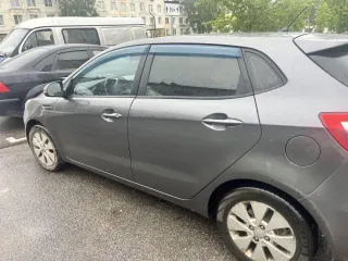 Kia Rio 2013 kia rio, 2013 года, 122,9 лс, 122807 км kia rio, 2013 года, 122,9 лс, 122807 км легковой автомобиль, марка kia rio, vin z94cc51bbdr024417, 2013 г.в.