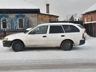 Тойота Королла 1997 года, ПТС 25ТЕ 776842, госномер А022КТ19, кузов EE103-0064459