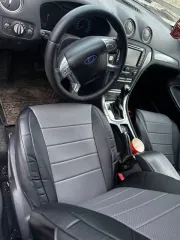 Ford Mondeo 2011 года, 239.3 л.с., пробег 175193 км, АКПП. VIN X9FDXXEEBDBC54196, двигатель BC54196, мощность 239.36 (176), СТС 9982194598, госномер М806АУ250. Не на ходу, отсутствуют запчасти.