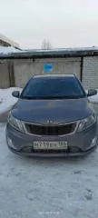 Kia Rio 2014 года, цвет темно-серый. VIN: Z94CB41BAFR268598, ПТС: 78 ОК 524201, госномер: М719ВН186. Произведен в России. Двигатель: модель G4FC, номер EW616334, мощность 123 л.с. (90.4 кВт), объем 1591 см³. Номер кузова: Z94CB41BAFR268598. Экологический класс 4. Разрешенная максимальная масса 1565…