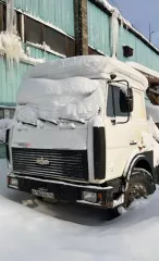УАЗ 390995 в нерабочем состоянии, корпус, госномер О218КР14