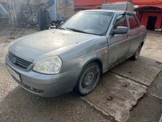 Автомобиль марки LADA модель Priora 2008 г.в. VIN-номер XTA21703090163724. По согласованию с финансовым управляющим 89082675062@ya.ru г. Пермь, ул. Василия Каменского