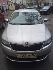 Skoda Rapid; Год выпуска – 2019 Идентификационный номер (VIN): XW8AC2NH7LK105329