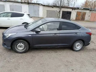 Hyundai Solaris HS 2024 Solaris HS, 2024 года, 122 лс, 51049 км, АКПП еще Solaris HS, 2024 года, 122 лс, 51049 км, АКПП еще легковой автомобиль: марка, модель SOLARIS HS, VIN Z94K341CBSR352692, год выпуска 2024 г.