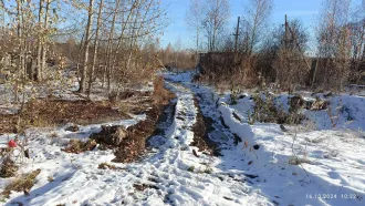 Комплекс недвижимости, 4 746,4 кв. м, Свердловская область. Здание склада технических материалов (216,5 кв. м, кад. № 66:56:0116002:1915), здание шпалотарного цеха (972,8 кв. м, кад. № 66:56:0116002:1925), здание РММ (346,5 кв. м, кад. № 66:56:0116002:1911), здание котельной (79,2 кв. м, кад. №…