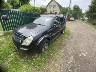 SsangYong Rexton 2004 Автомобиль марки Ссанг Йонг модель Рекстон 2004 г.в., Шасси, Рама № KPTG0B17S4P152146 Ознакомление с имуществом в срок с 11:00 05.10.2026 г. до 11:00 15.01.2027 г. в рабочие дни, с 11:00 ч. до 15:00 ч. по московскому времени по предварительному согласованию по номеру…